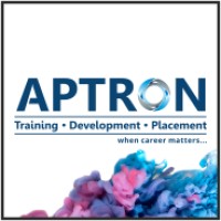 APTRON SOLUTIONS PVT LTD Logo