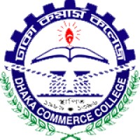 Dhaka Commerce College Logo