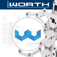 iWorth Technologies Limited Logo