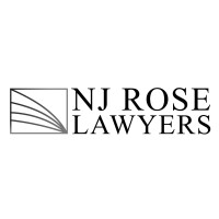 NJ Rose Lawyers Logo