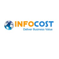 Infocost Solution Pvt. Ltd. Logo