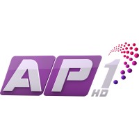 AP1 Television - Annapurna Broadcast Media Logo