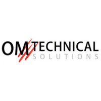 OM TECHNICAL SOLUTIONS Logo