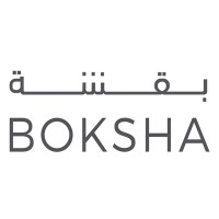 Boksha.com Logo