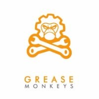 Greasemonkeys BAJA Logo