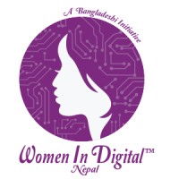 Women In Digital Nepal Logo