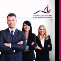 AL AREF TRANSACTION FOLLOWING Logo