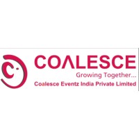 Coalesce Eventz India Pvt Ltd Logo