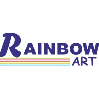 Rainbow Art Logo