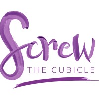 Screw the Cubicle Logo