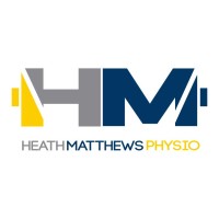 Heath Matthews Physio Logo