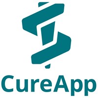 CureApp, Inc. Logo