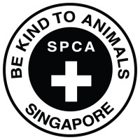 SPCA Singapore Logo