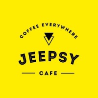 Jeepsy Cafe Logo