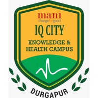 IQ City Knowledge & Health Campus Logo