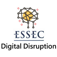 ESSEC Digital Disruption Chair Logo