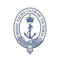 Royal Yacht Club of Victoria Logo