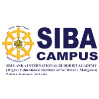SIBA CAMPUS (Sri Lanka International Buddhist Academy) Logo