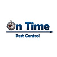 On Time Pest Control Logo