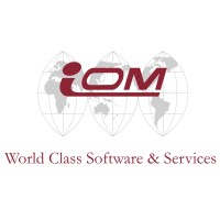 iOM Holdings Logo