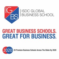 IGBS - ISDC Global Business School Logo