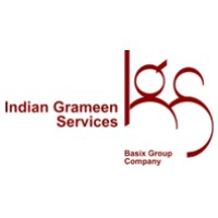 Indian Grameen Services Logo