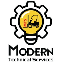 Modern Technical Services Logo