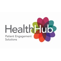 HealthHub - Patient Engagement Solutions Logo