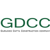 Gurudeo Datta Construction Company (GDCC) Logo