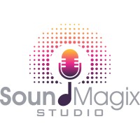 SoundMagix Studio Logo