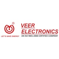 Veer Electronics Pvt. Ltd. Logo