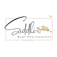 Siddhi Baby Photography™ - The Fine Art Studio for Newborn, Infant, Kids, Maternity Logo