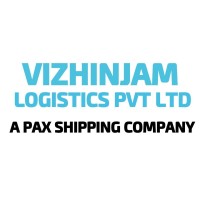 Vizhinjam Logistics Pvt Ltd Logo