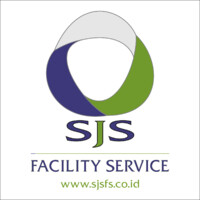 PT. Sinar Jernih Sarana, SJS Facility Service Logo