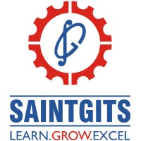 Saintgits Group of Institutions Logo