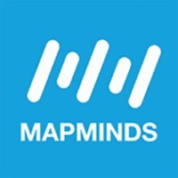 MapMinds Solutions Pvt Ltd Logo