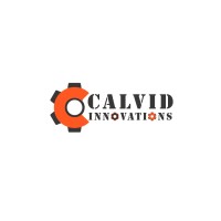 Calvid Innovations Logo