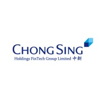 Chong Sing Holdings FinTech Group Logo