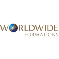 WorldWide Formations Logo