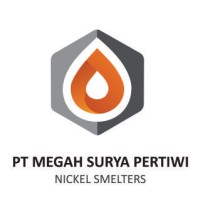 PT Megah Surya Pertiwi (Harita Group) Logo