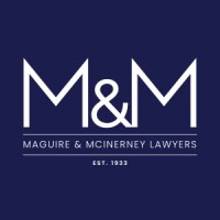 Maguire and McInerney Logo