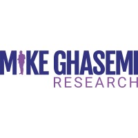 Mike Ghasemi Research Pte Ltd Logo