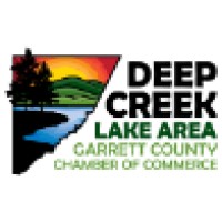 The Garrett County Chamber of Commerce Logo