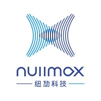Nullmax纽劢科技 Logo