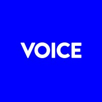 Voice Brand Agency Logo