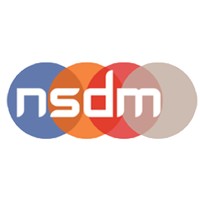 Nexzenpro School of Digital Media Logo