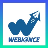 Webiance - Digital Marketing Services Agency Logo