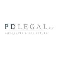 PDLegal LLC Advocates & Solicitors Logo