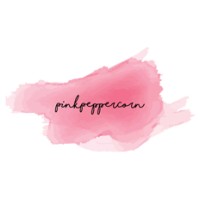 PinkPepperCorn Logo