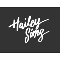 Hailey Sims Logo